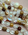 Beaded Clips