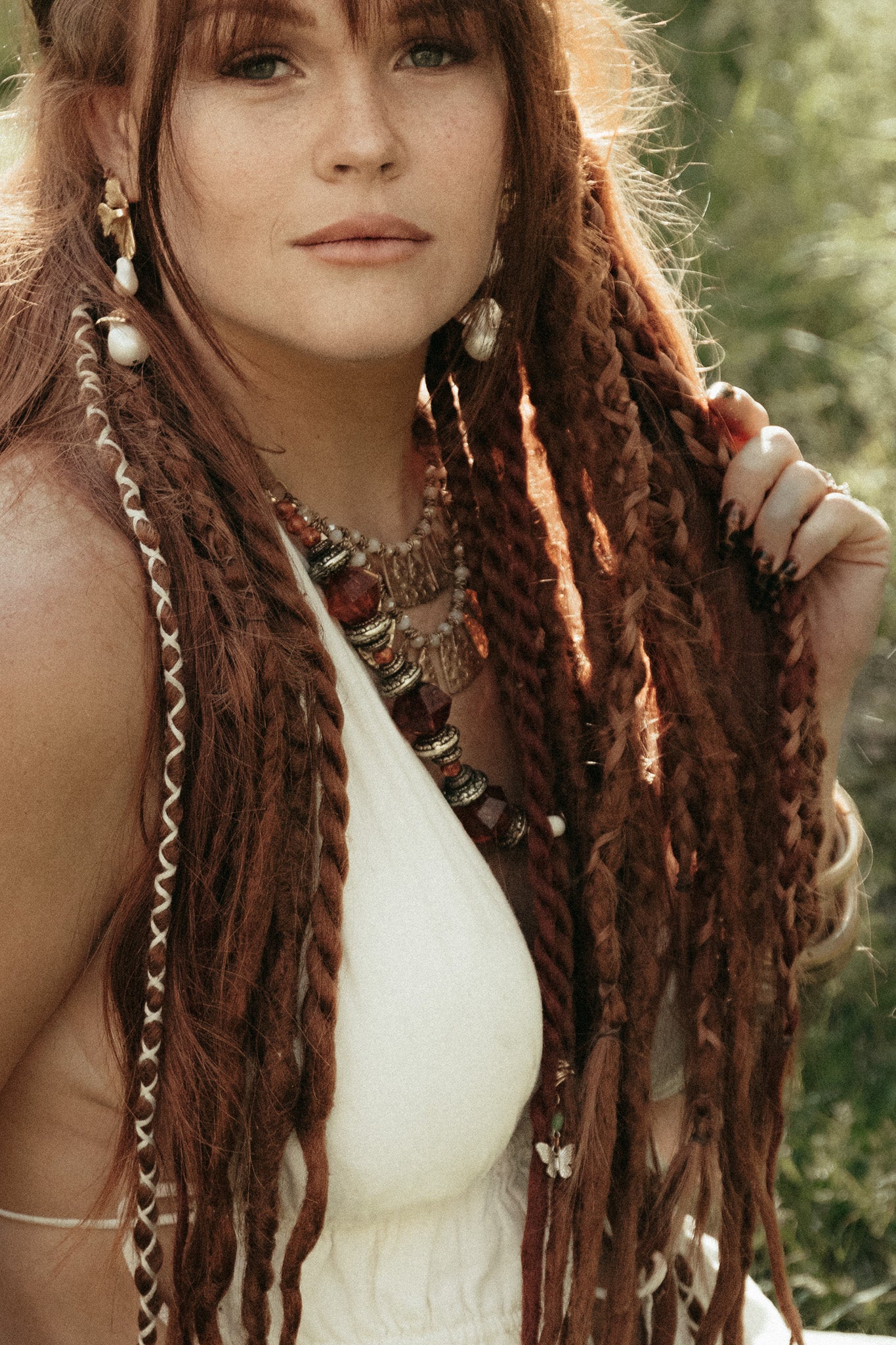 The Auburn Partial Ellie