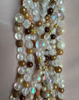 Beaded Clips