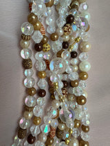 Beaded Clips