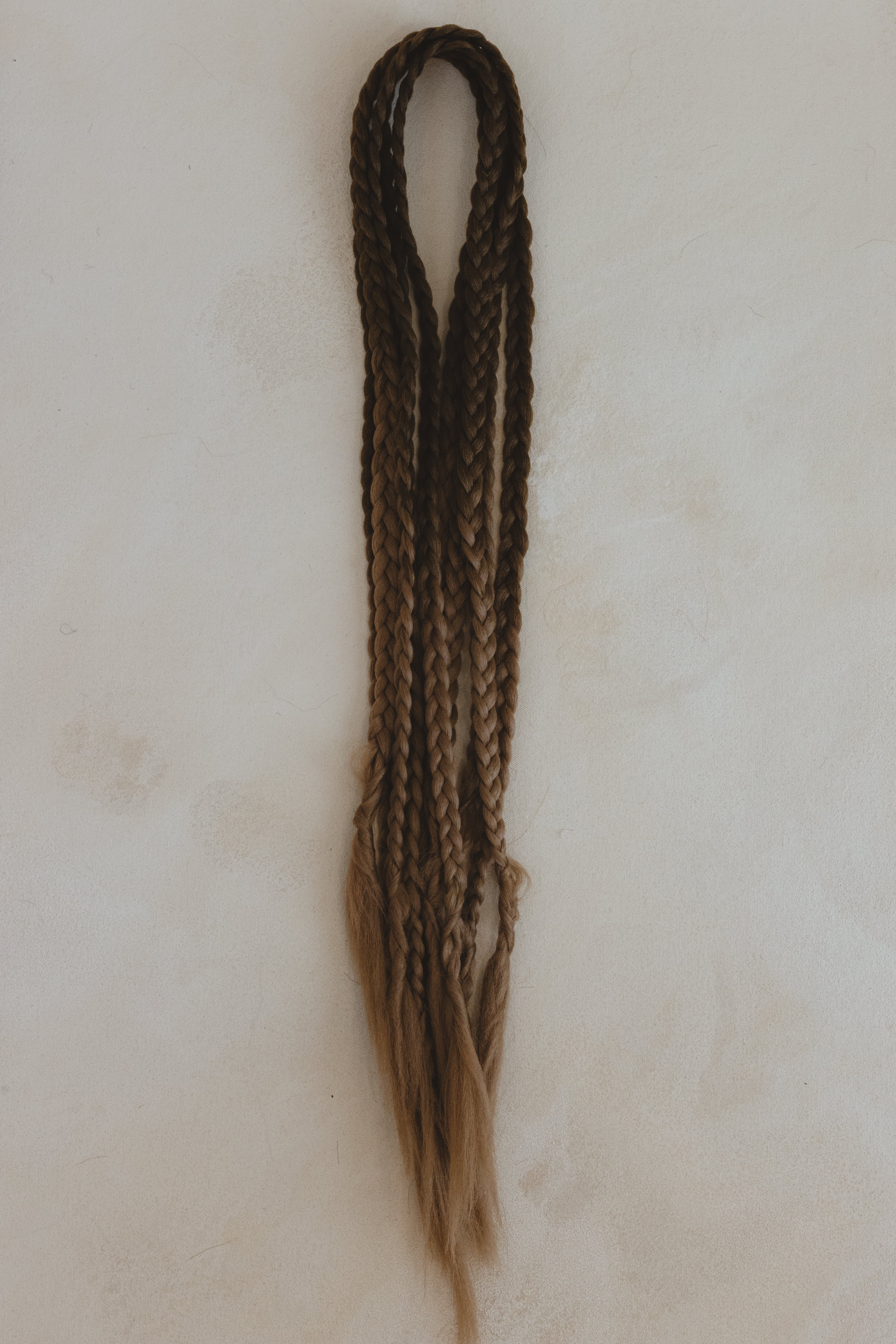 MOCHA MELT SYNTHETIC DREADLOCK EXTENSIONS - DREADFULL HIPPIE