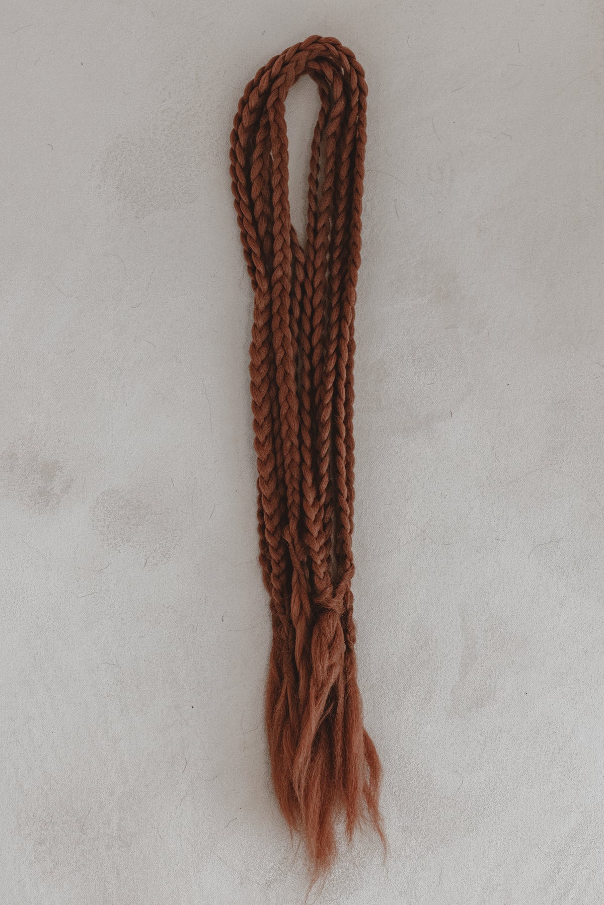 DreadFullHippie Dreadlock Extensions handmade synthetic dreadlock extensions – DreadFullHippie main image 3