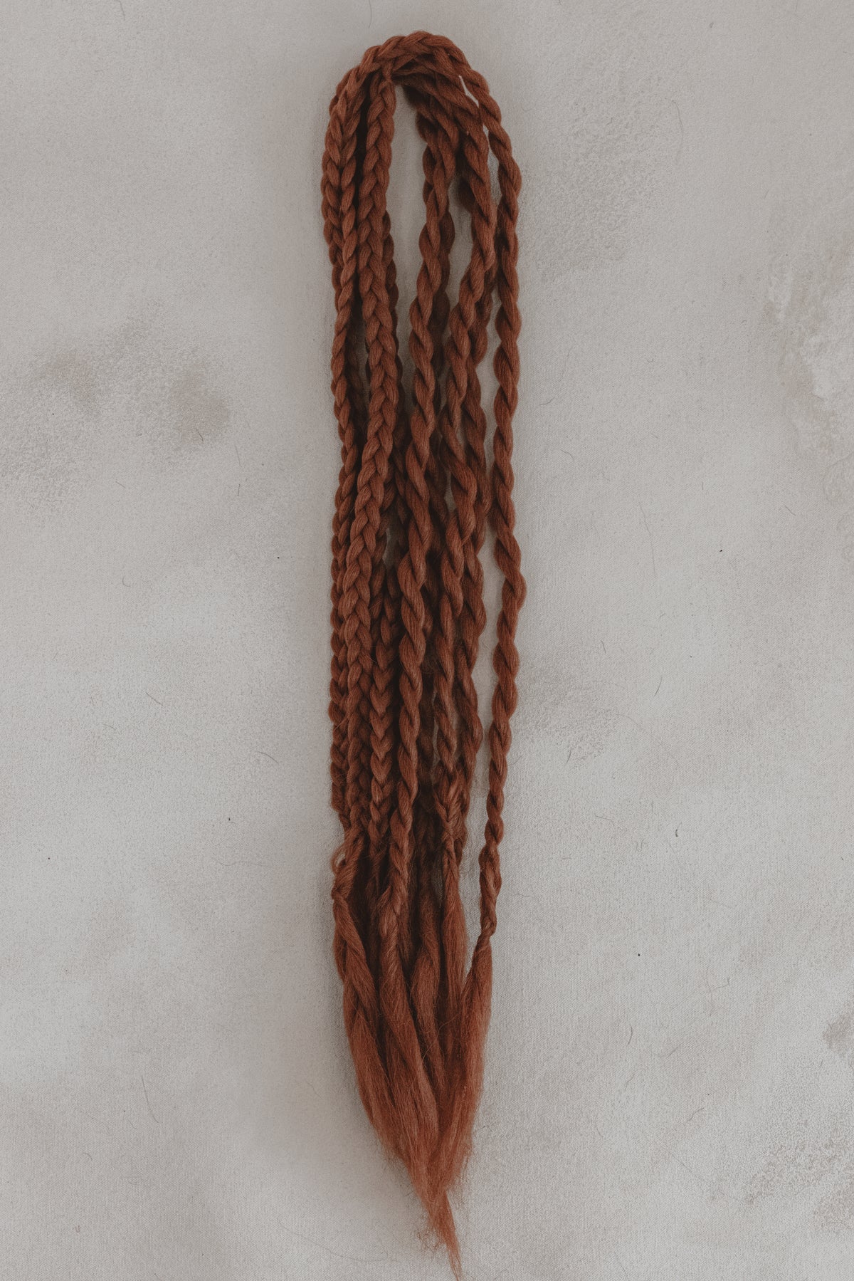 DreadFullHippie Dreadlock Extensions handmade synthetic dreadlock extensions – DreadFullHippie main image 3