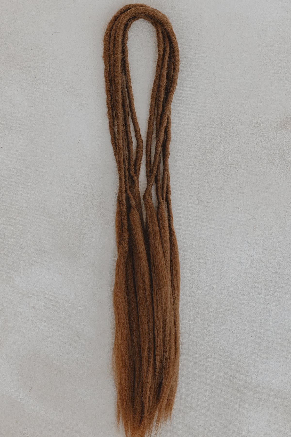 TOFFY SYNTHETIC DREADLOCK EXTENSIONS - DREADFULL HIPPIE  display picture 1