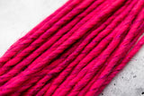 HOT PINK GLITTER (PACK OF 5)